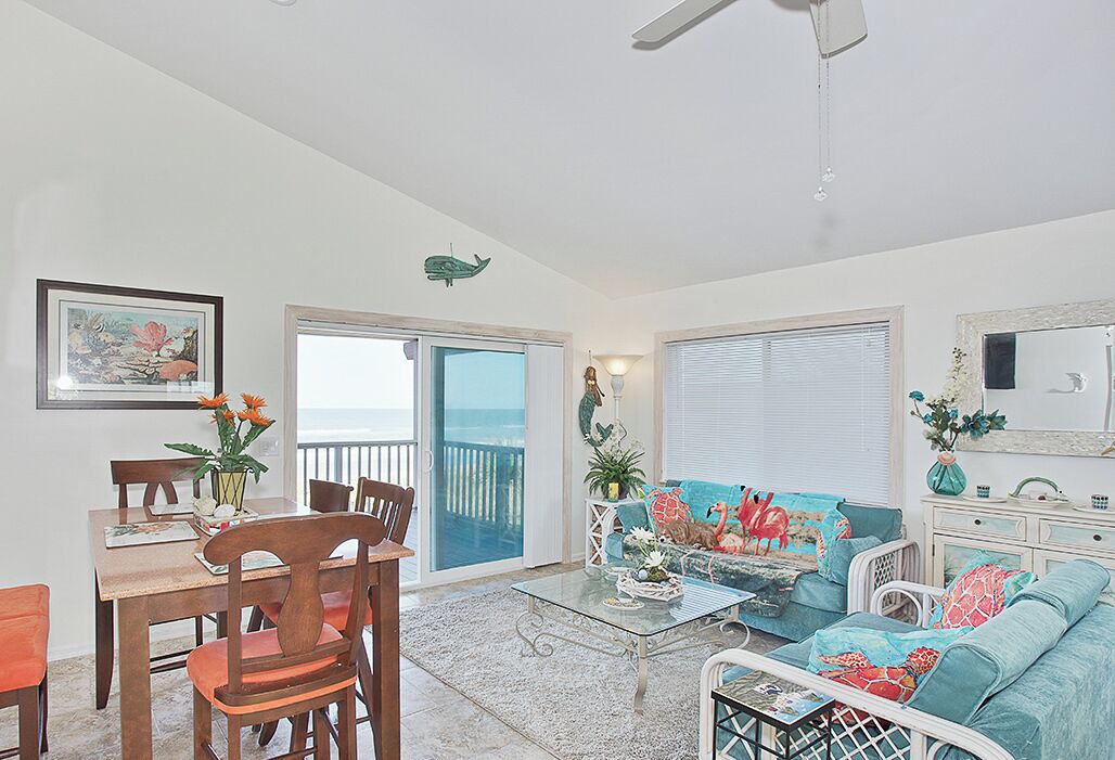 Photo of Patio Balcony in Vilano Beach
