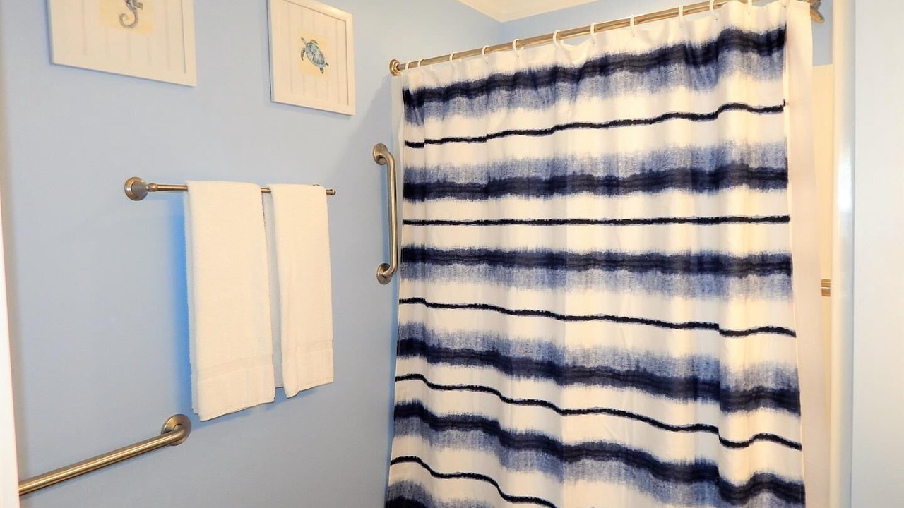 Photo of Bathroom in Dauphin Island