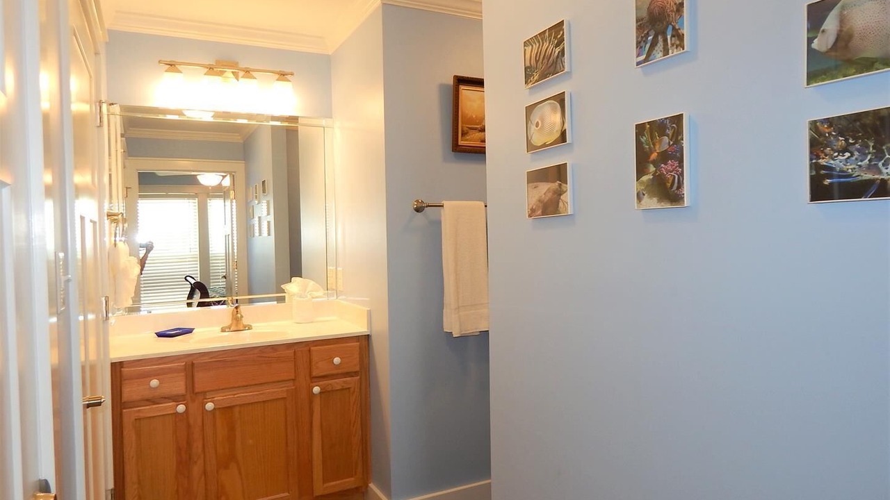 Photo of Bathroom in Dauphin Island