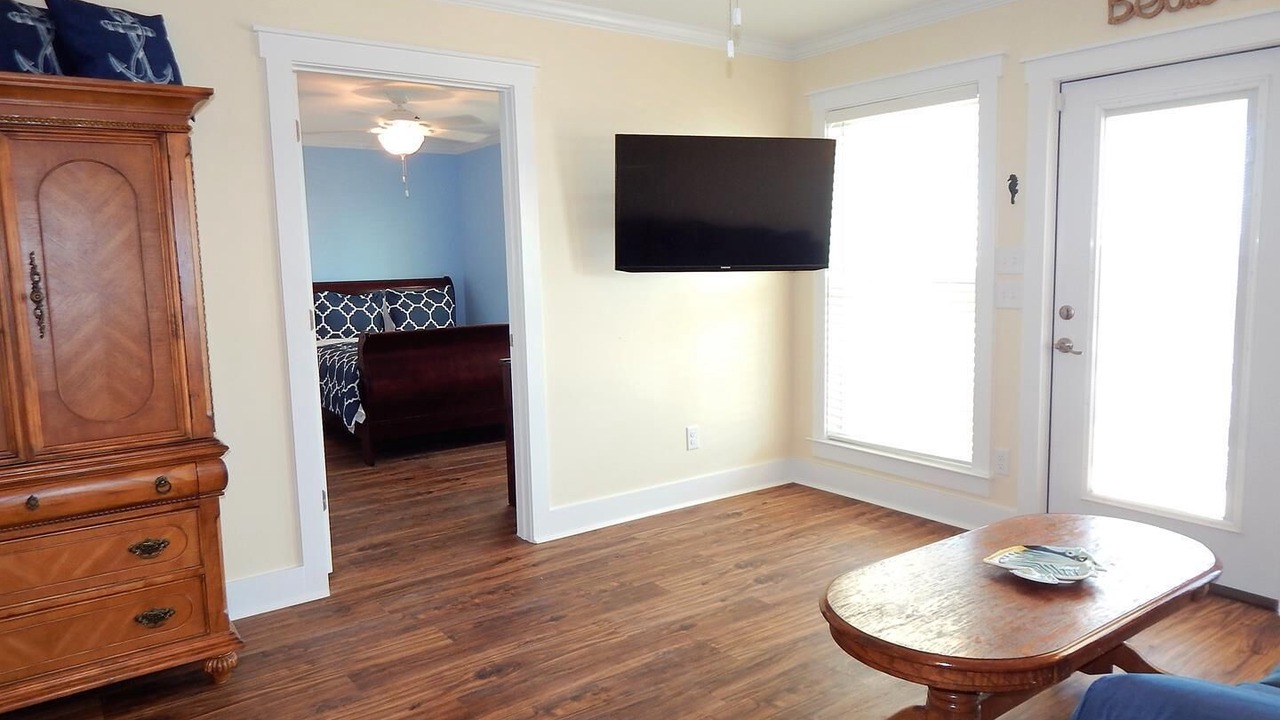 Photo of Livingroom in Dauphin Island