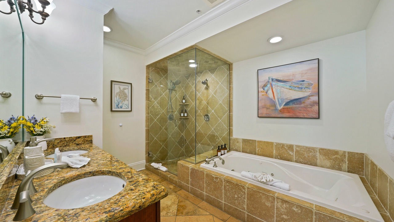 Photo of Bathroom in Crystal Beach