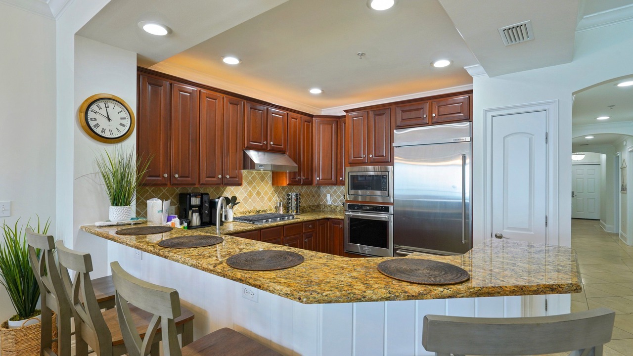 Photo of Kitchen in Crystal Beach