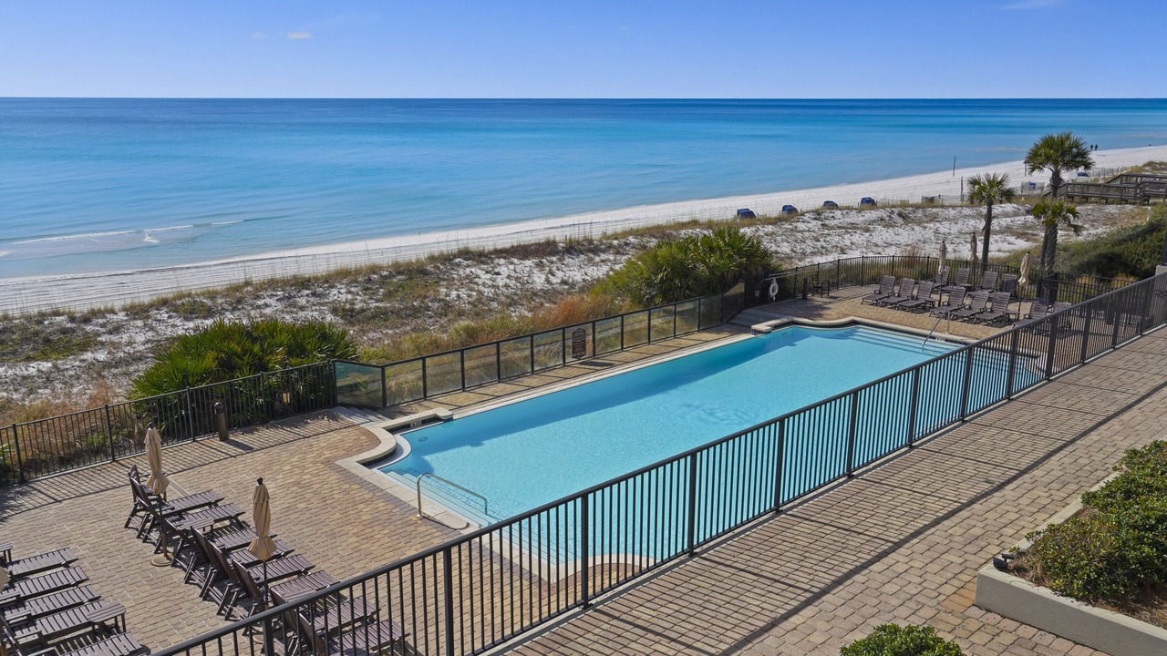 Photo of Patio Balcony in Crystal Beach
