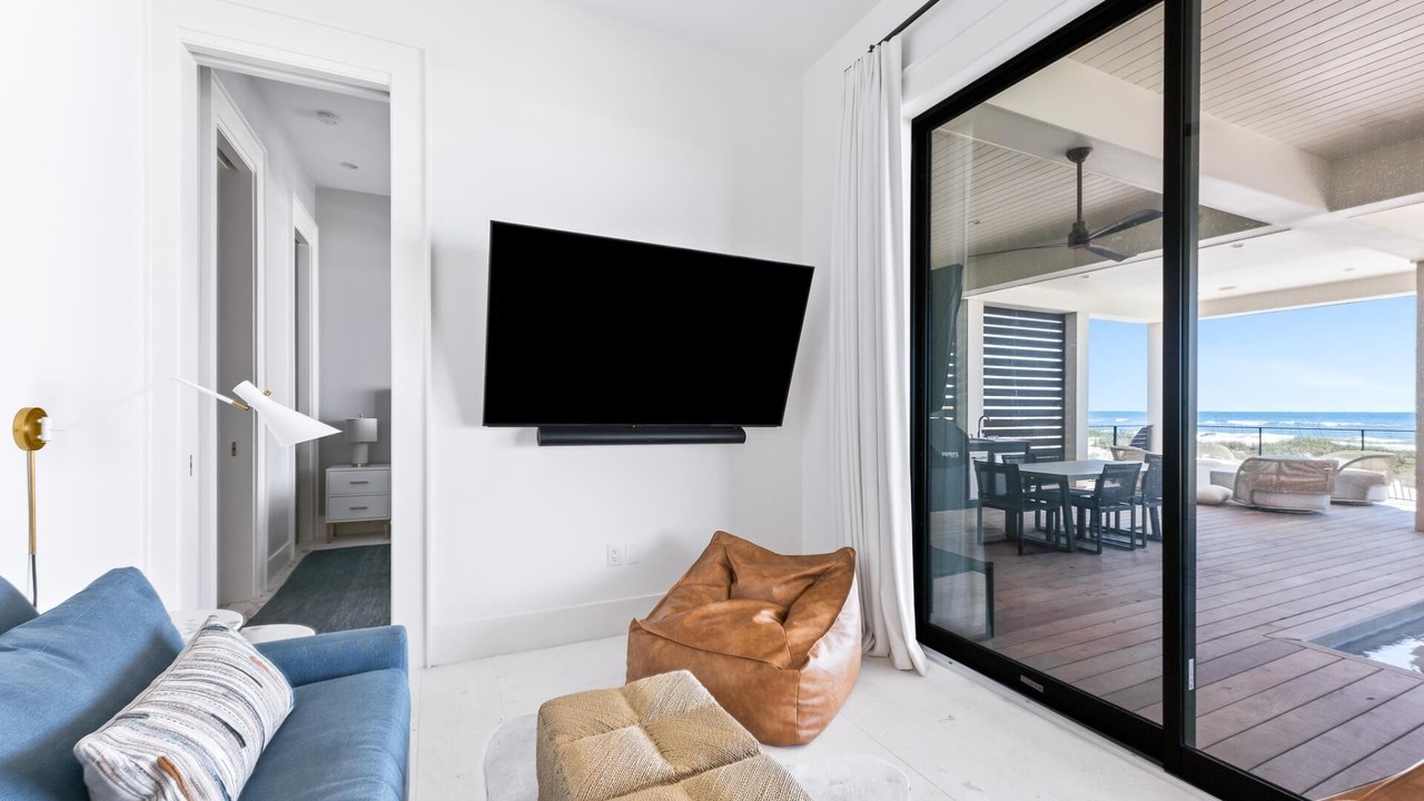 Photo of Livingroom in Seagrove Beach
