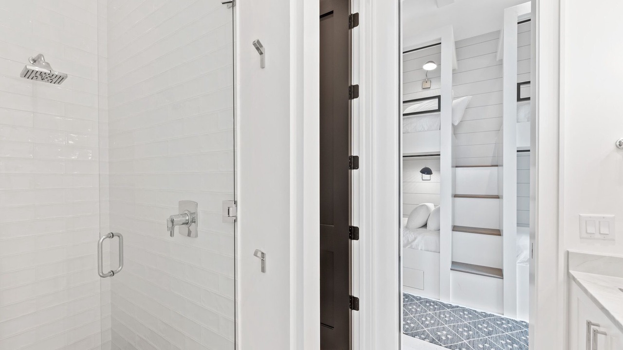 Photo of Bathroom in Seagrove Beach