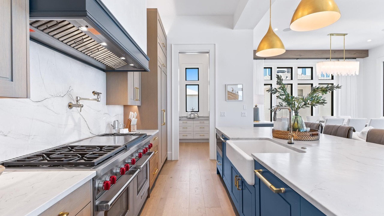 Photo of Kitchen in Seagrove Beach