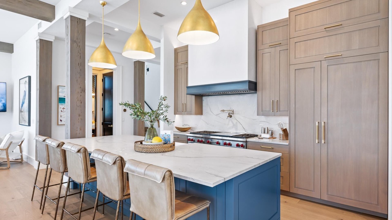 Photo of Kitchen in Seagrove Beach
