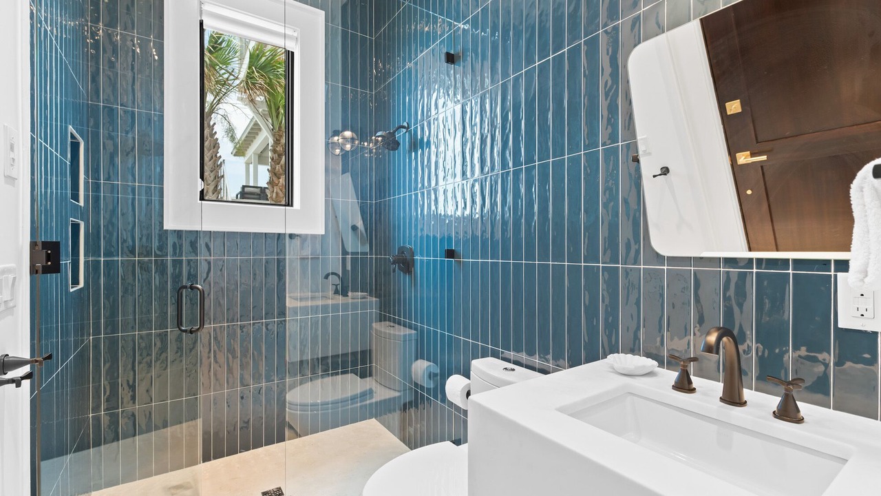 Photo of Bathroom in Seagrove Beach