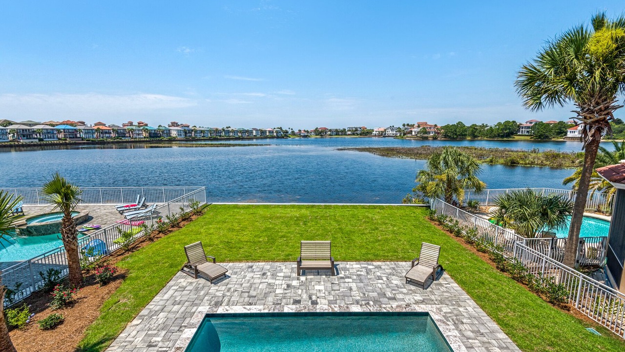 Photo of Patio Balcony in Fort Walton Beach - Destin