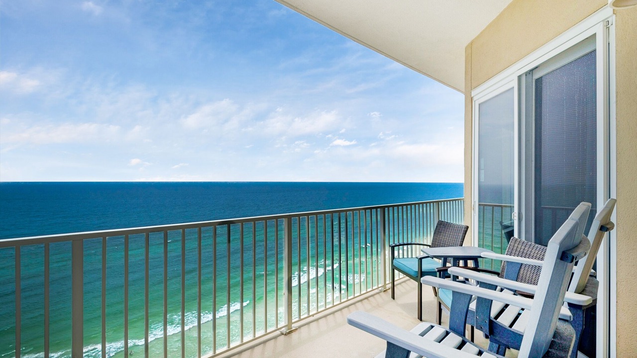 Photo of Patio Balcony in Long Beach