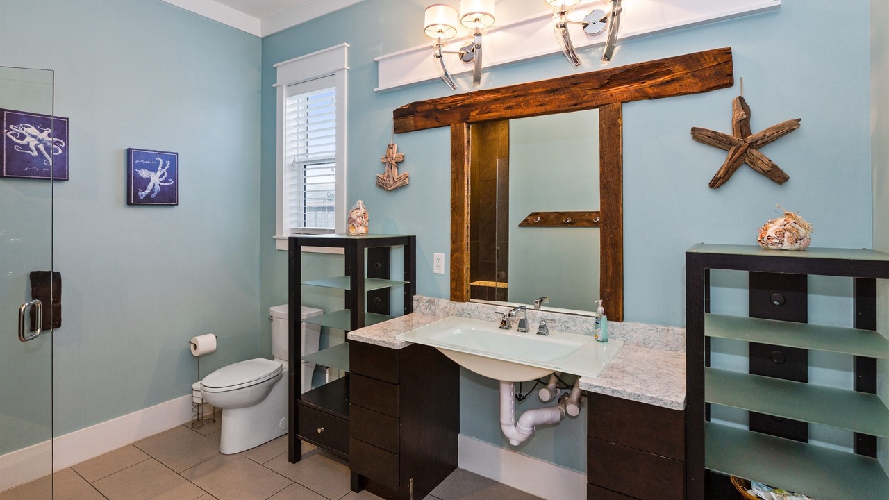 Photo of Bathroom in Kiska Beach
