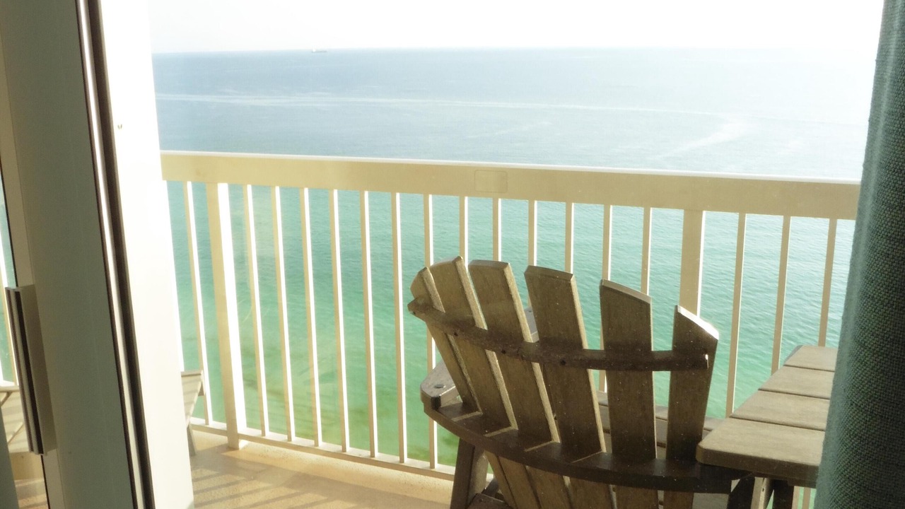 Photo of Patio Balcony in Lower Grand Lagoon