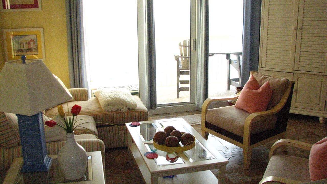 Photo of Patio Balcony in Lower Grand Lagoon