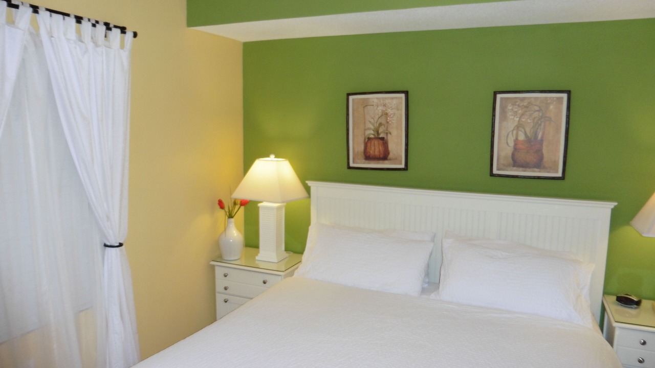 Photo of Bedroom in Lower Grand Lagoon