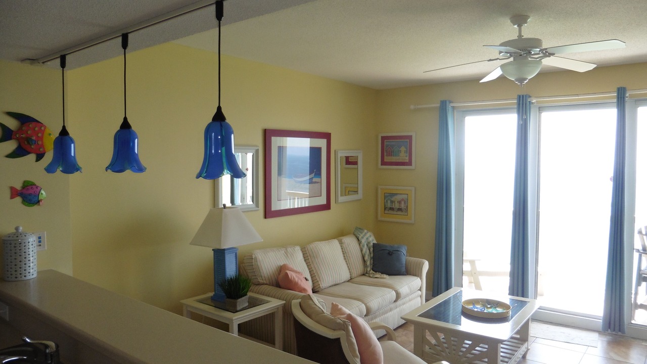 Photo of Patio Balcony in Lower Grand Lagoon