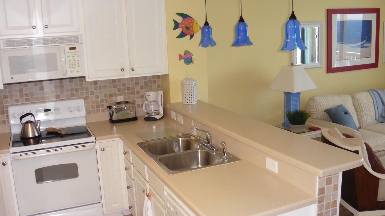 Photo of Kitchen in Lower Grand Lagoon