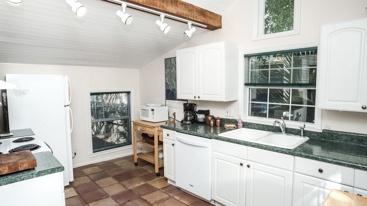 Photo of Kitchen in Historic Downtown Apalachicola