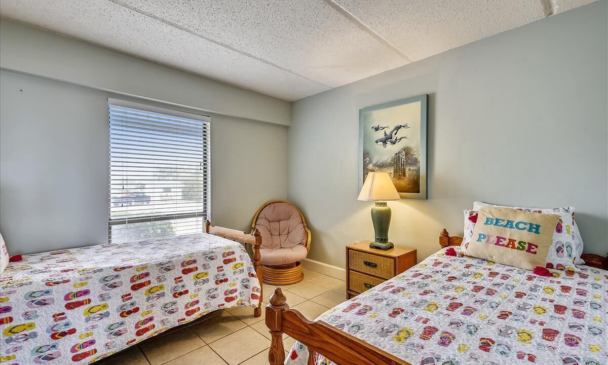 Photo of Bedroom in St. George Island