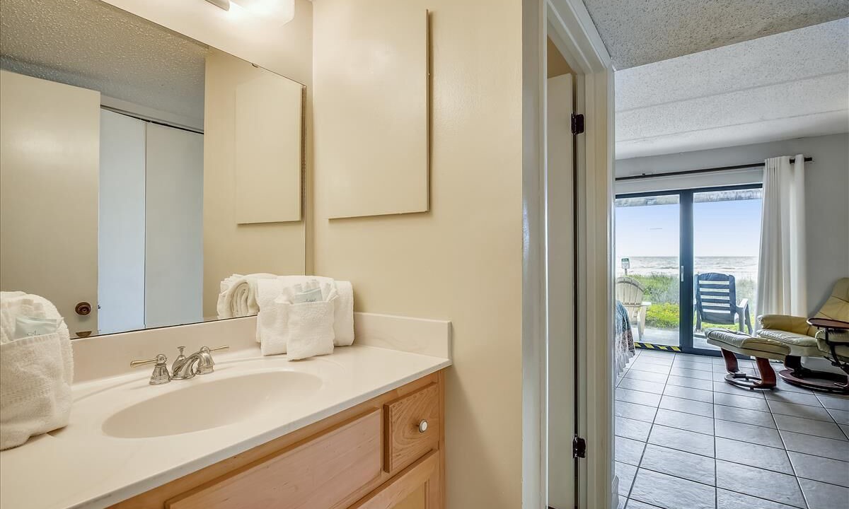 Photo of Bathroom in St. George Island