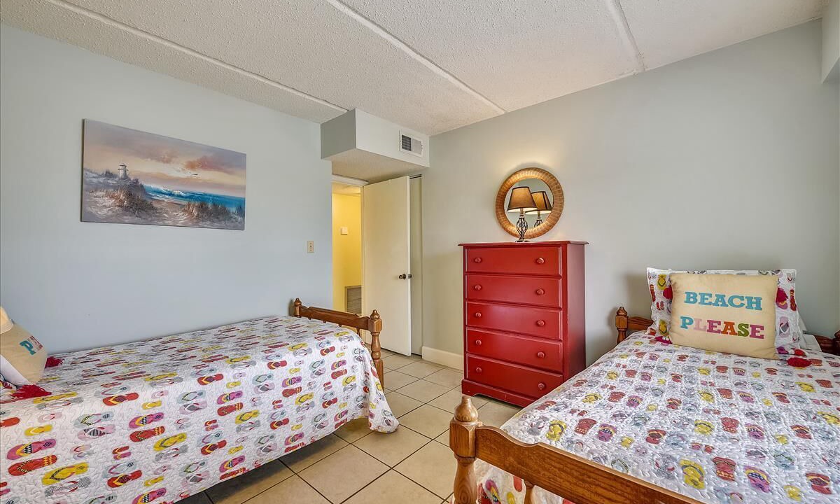Photo of Bedroom in St. George Island
