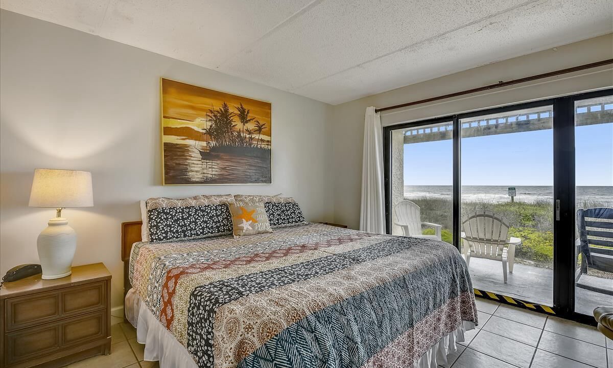 Photo of Bedroom in St. George Island