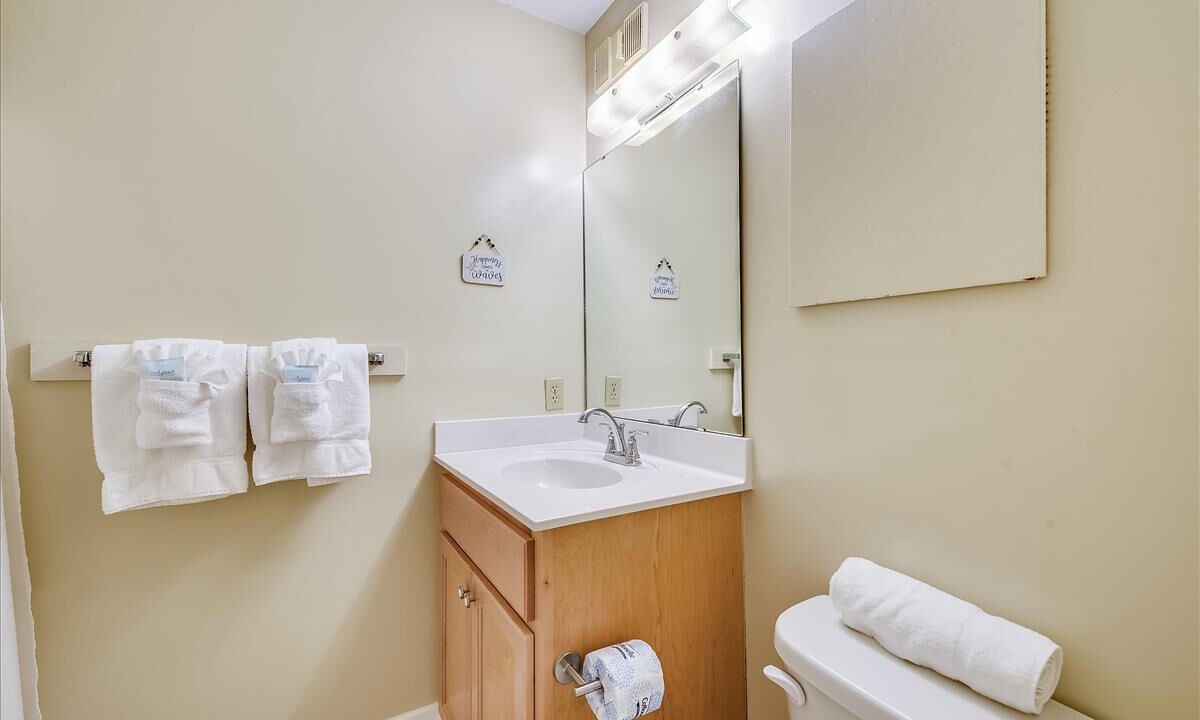 Photo of Bathroom in St. George Island