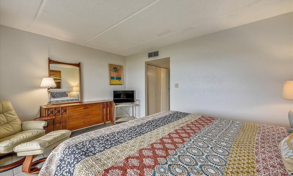 Photo of Bedroom in St. George Island