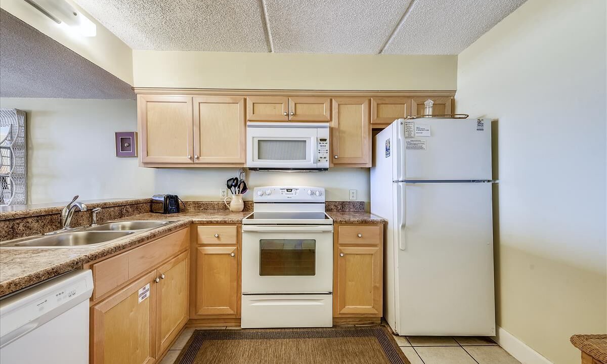Photo of Kitchen in St. George Island