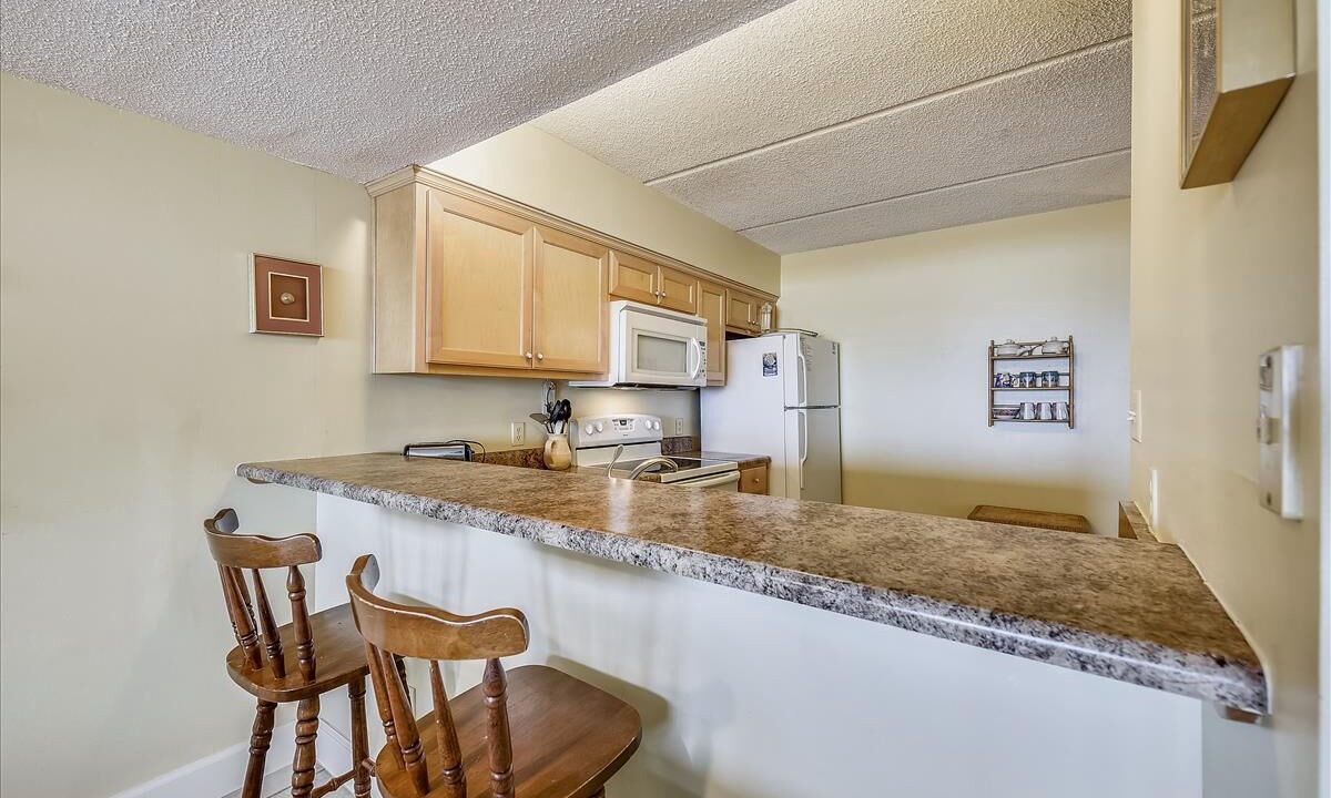 Photo of Kitchen in St. George Island