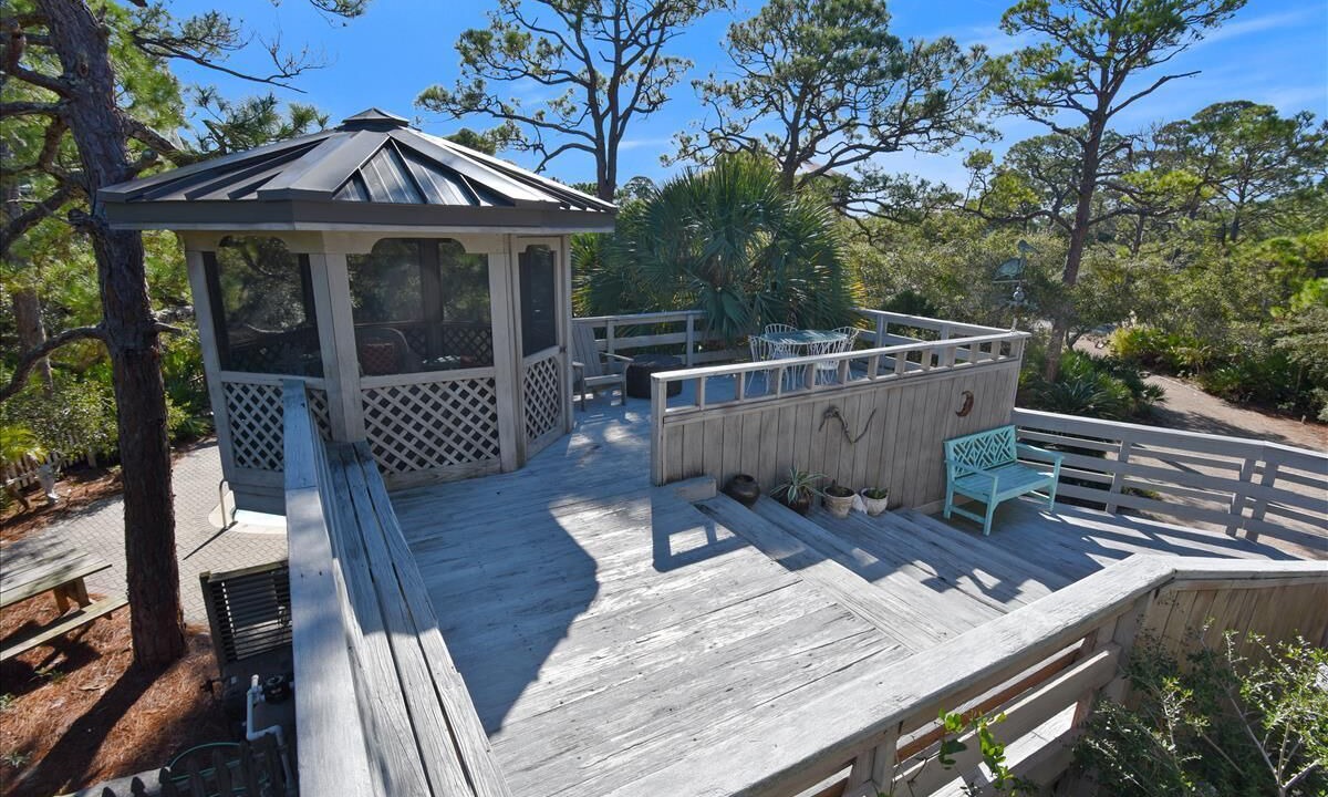 Photo of Patio Balcony in Sea Palm Village