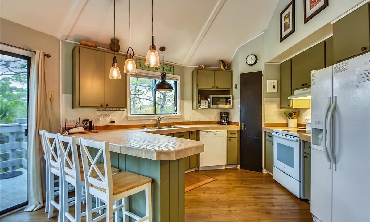 Photo of Kitchen in Sea Palm Village