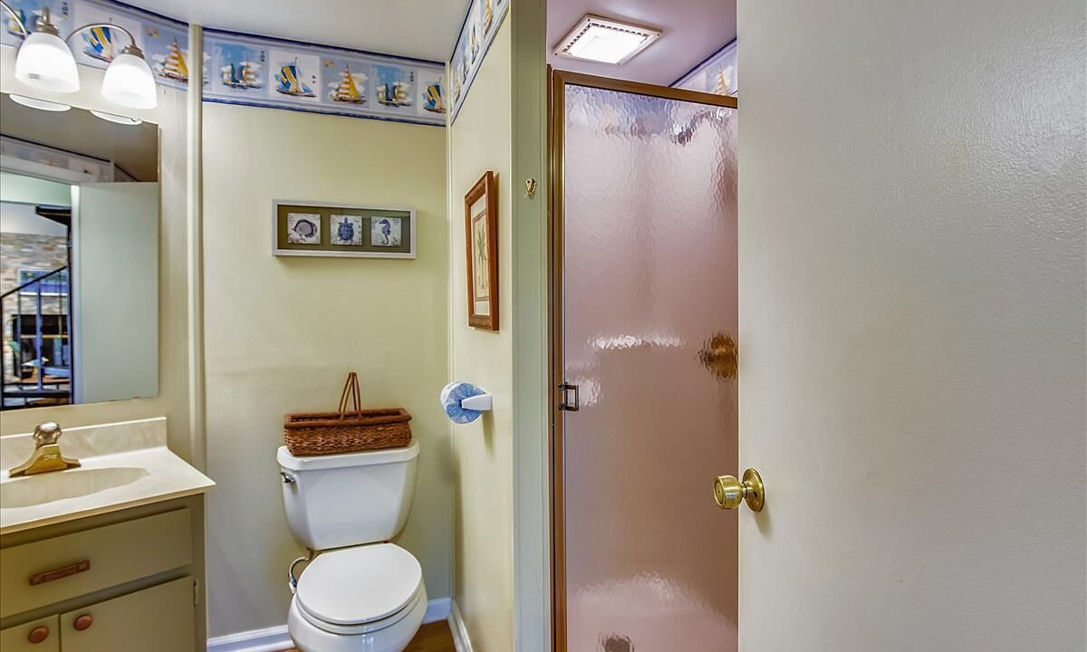 Photo of Bathroom in Sea Palm Village