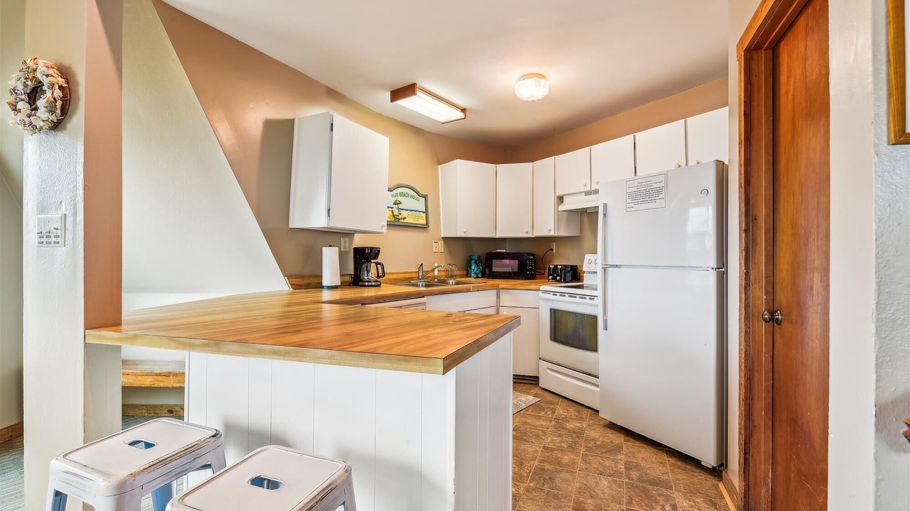 Photo of Kitchen in St. George Island