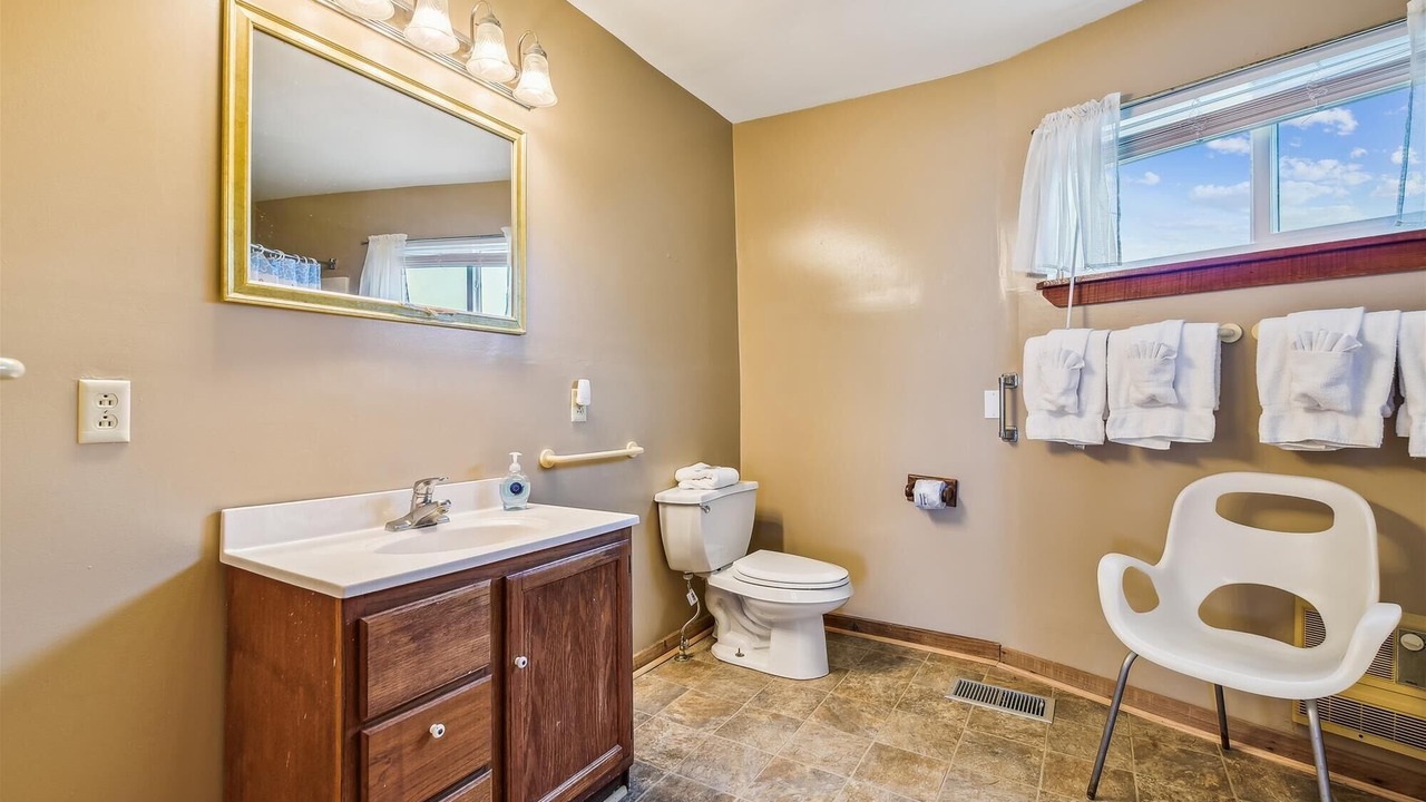 Photo of Bathroom in St. George Island