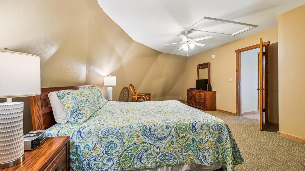 Photo of Bedroom in St. George Island