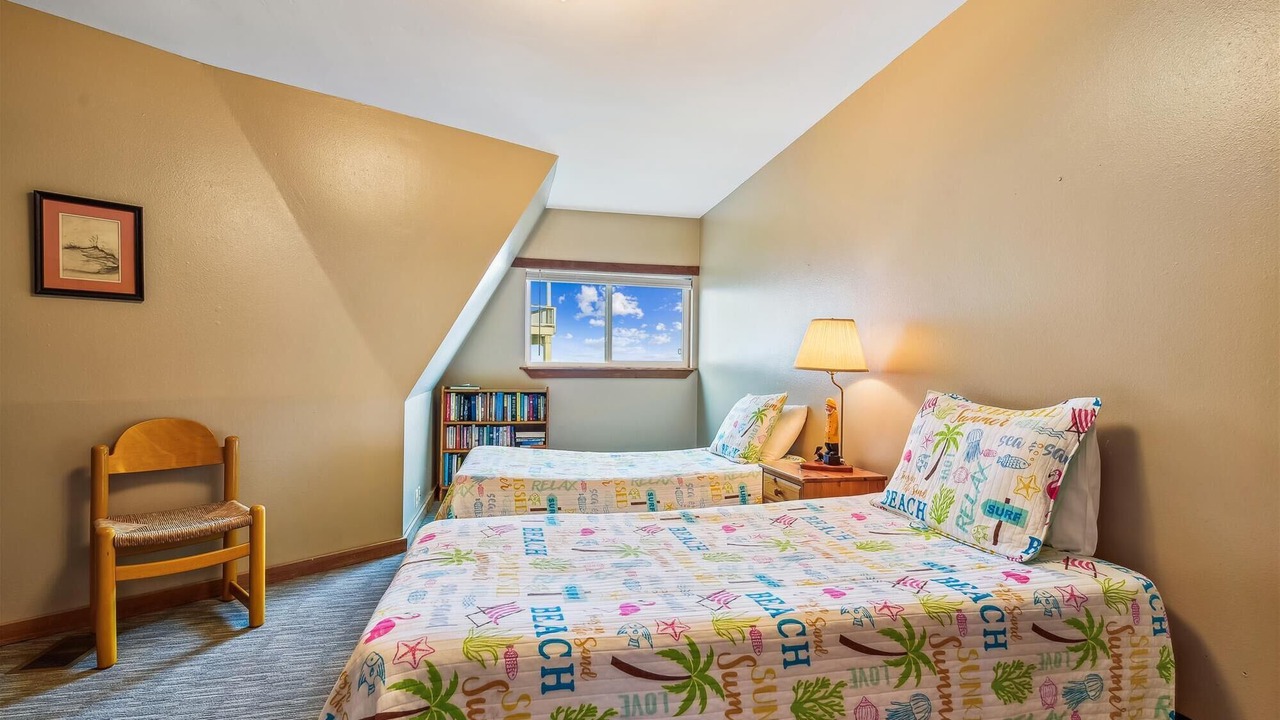 Photo of Bedroom in St. George Island