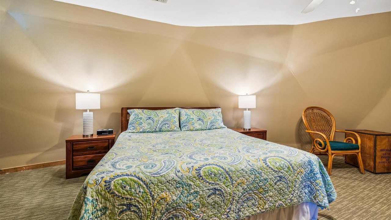 Photo of Bedroom in St. George Island