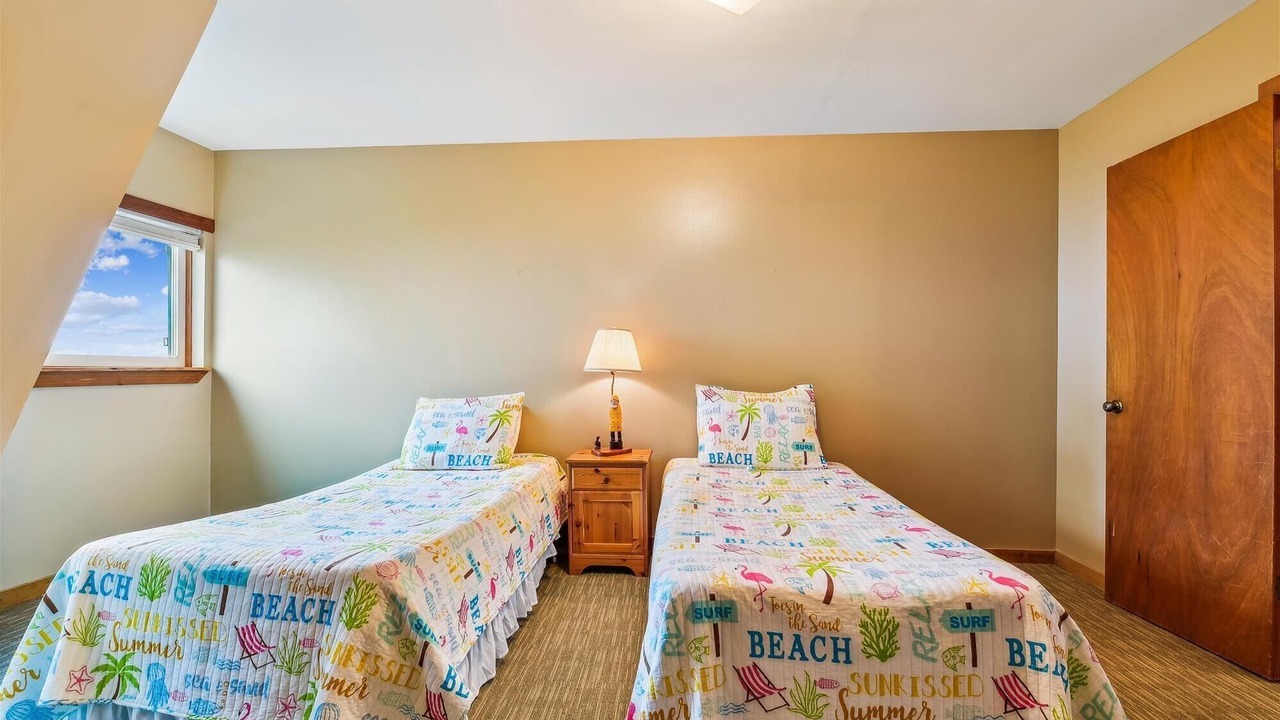 Photo of Bedroom in St. George Island