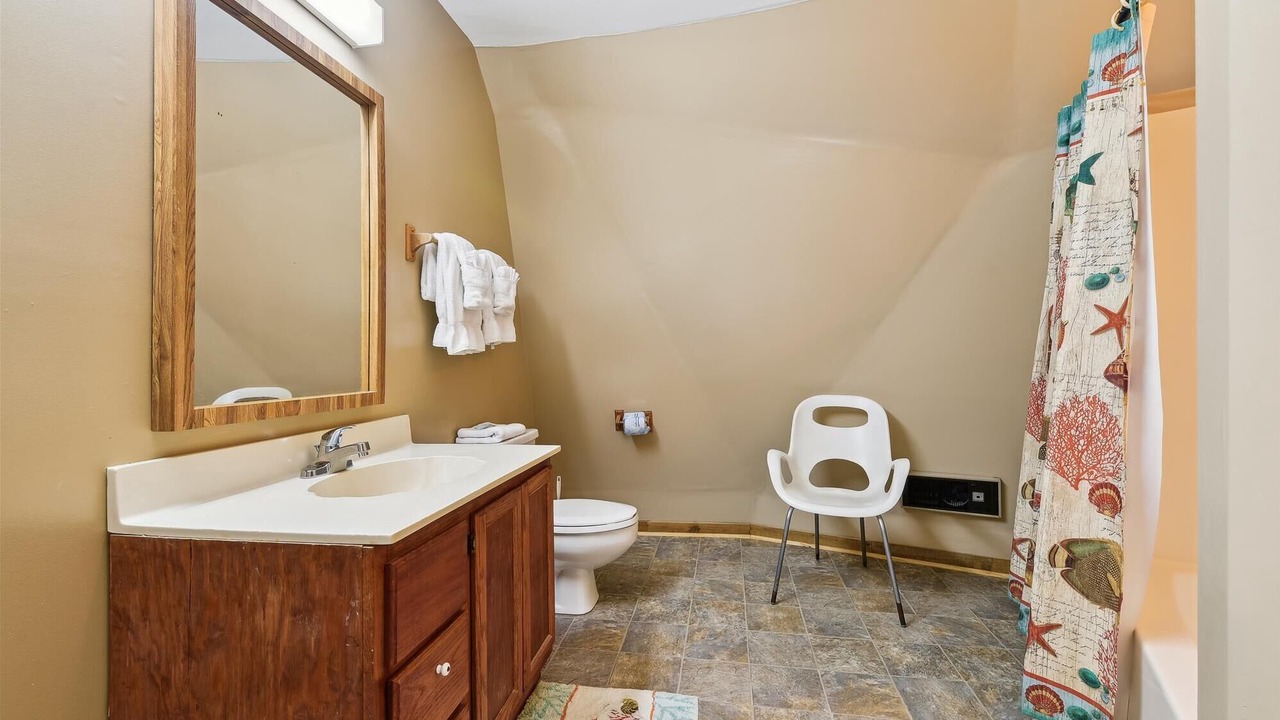 Photo of Bathroom in St. George Island