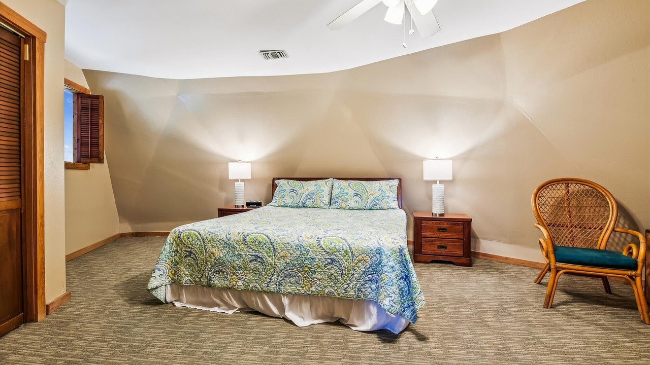 Photo of Bedroom in St. George Island