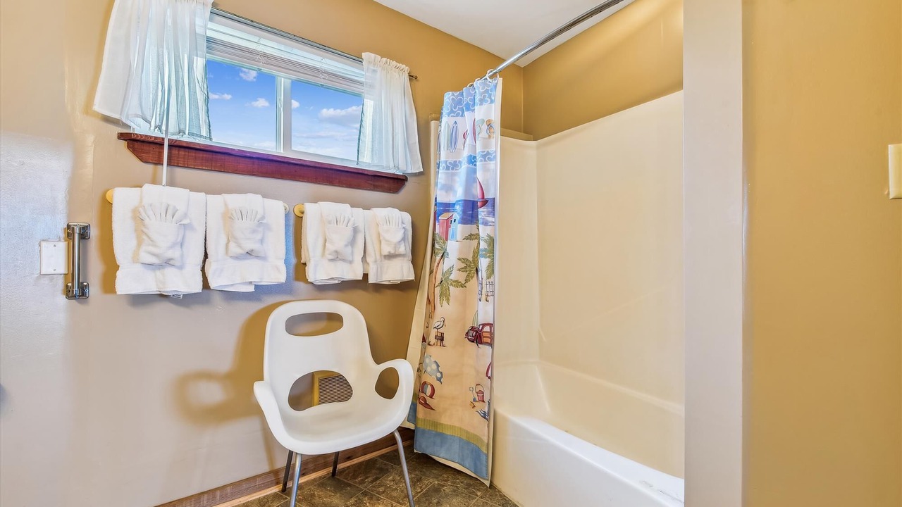 Photo of Bathroom in St. George Island