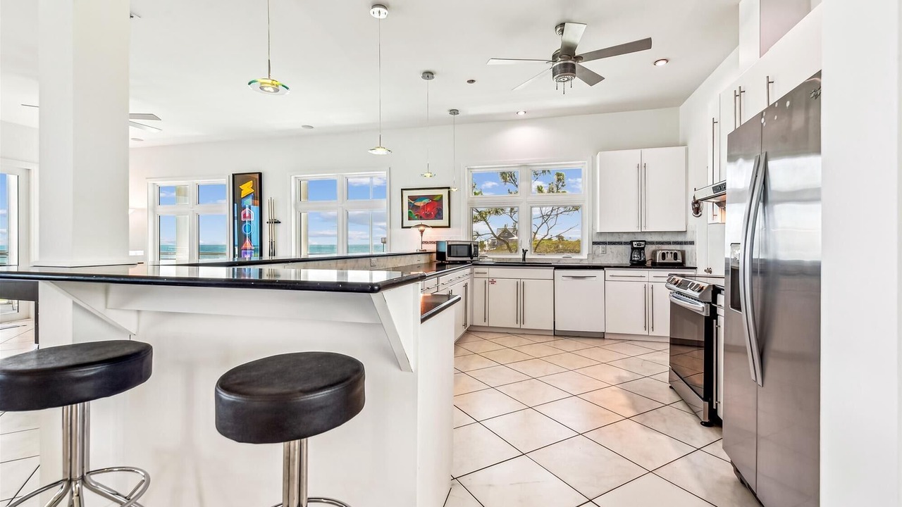 Photo of Kitchen in East End
