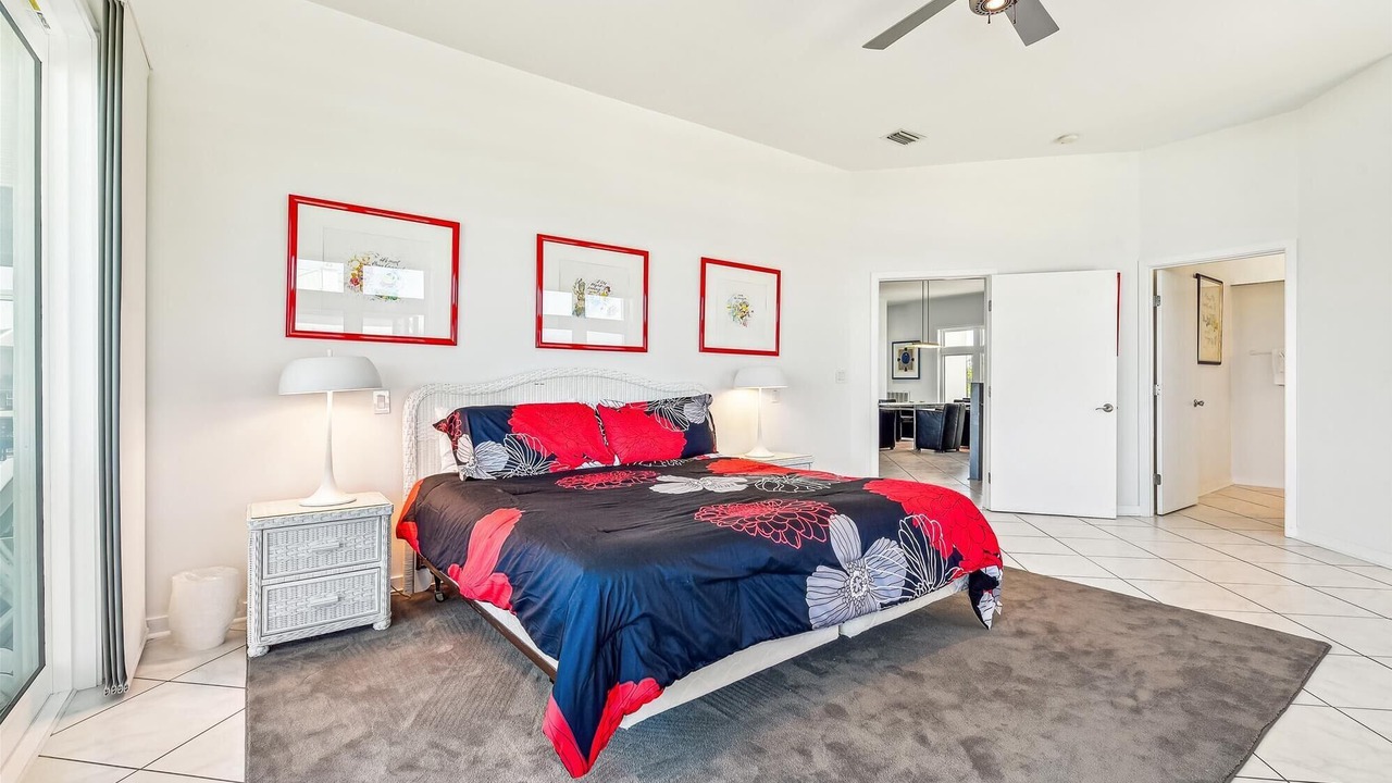 Photo of Bedroom in East End