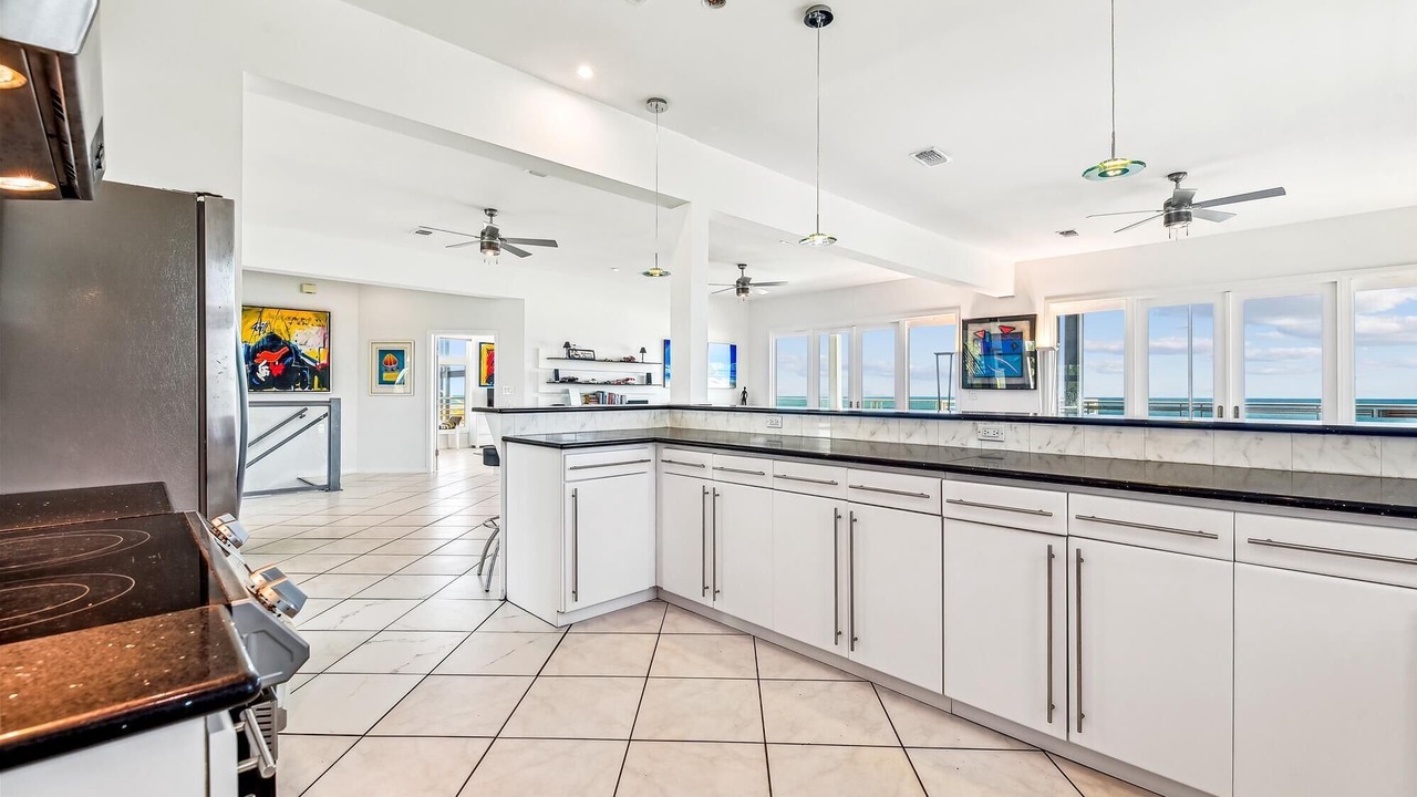 Photo of Kitchen in East End