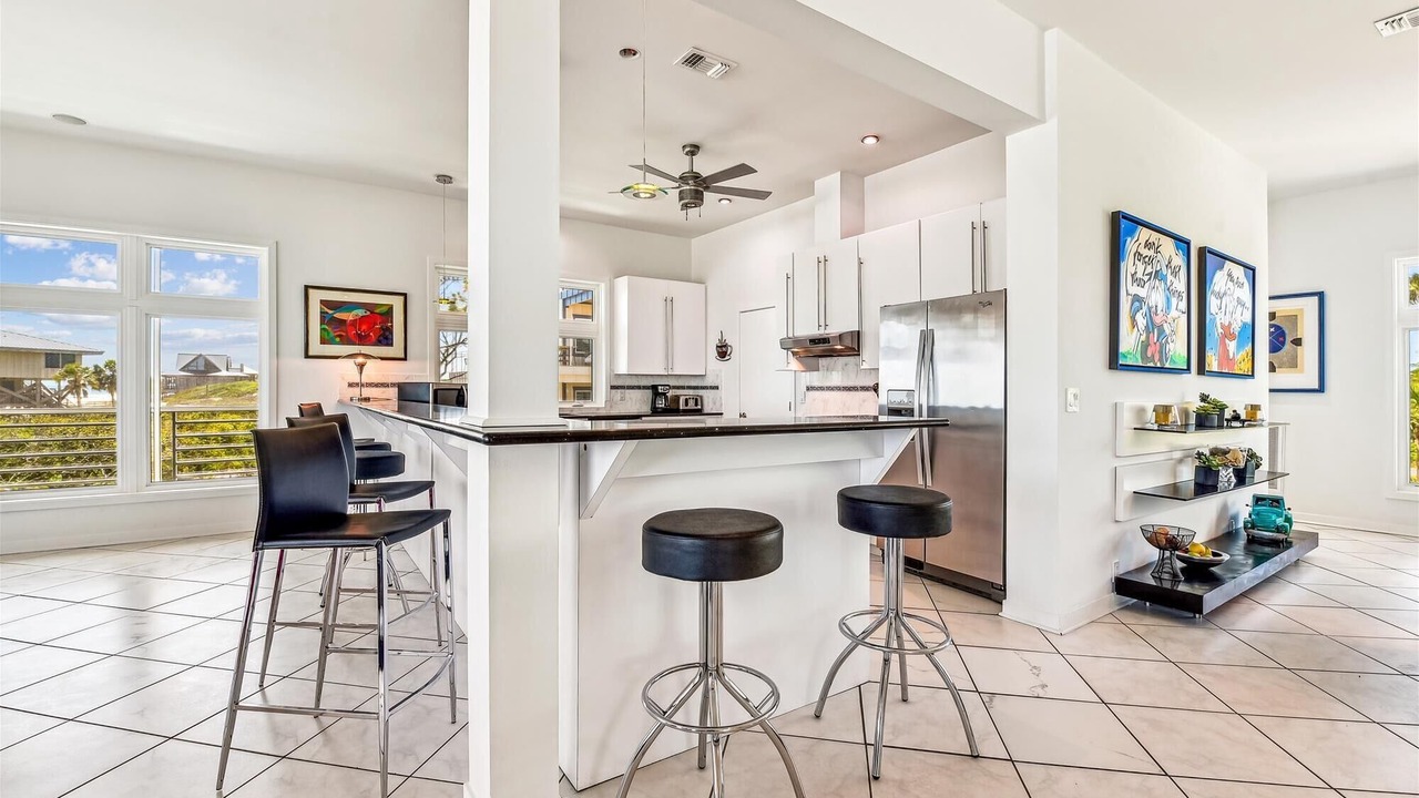 Photo of Kitchen in East End