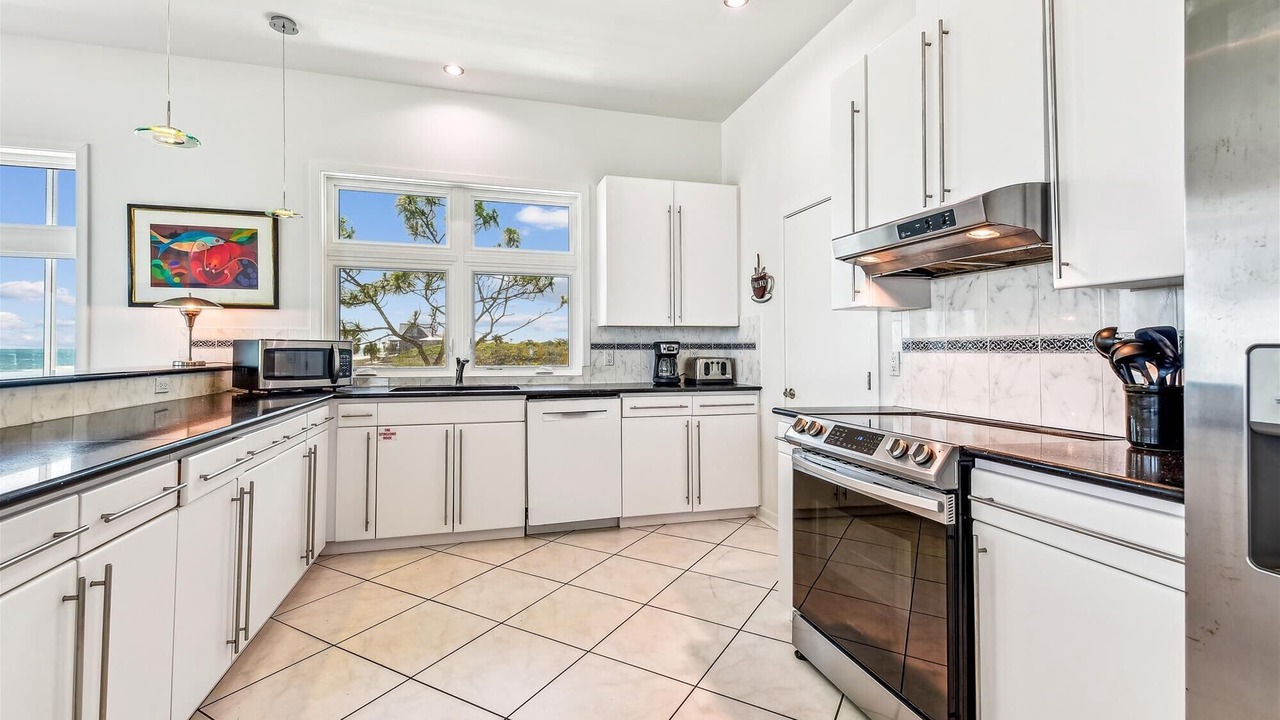Photo of Kitchen in East End
