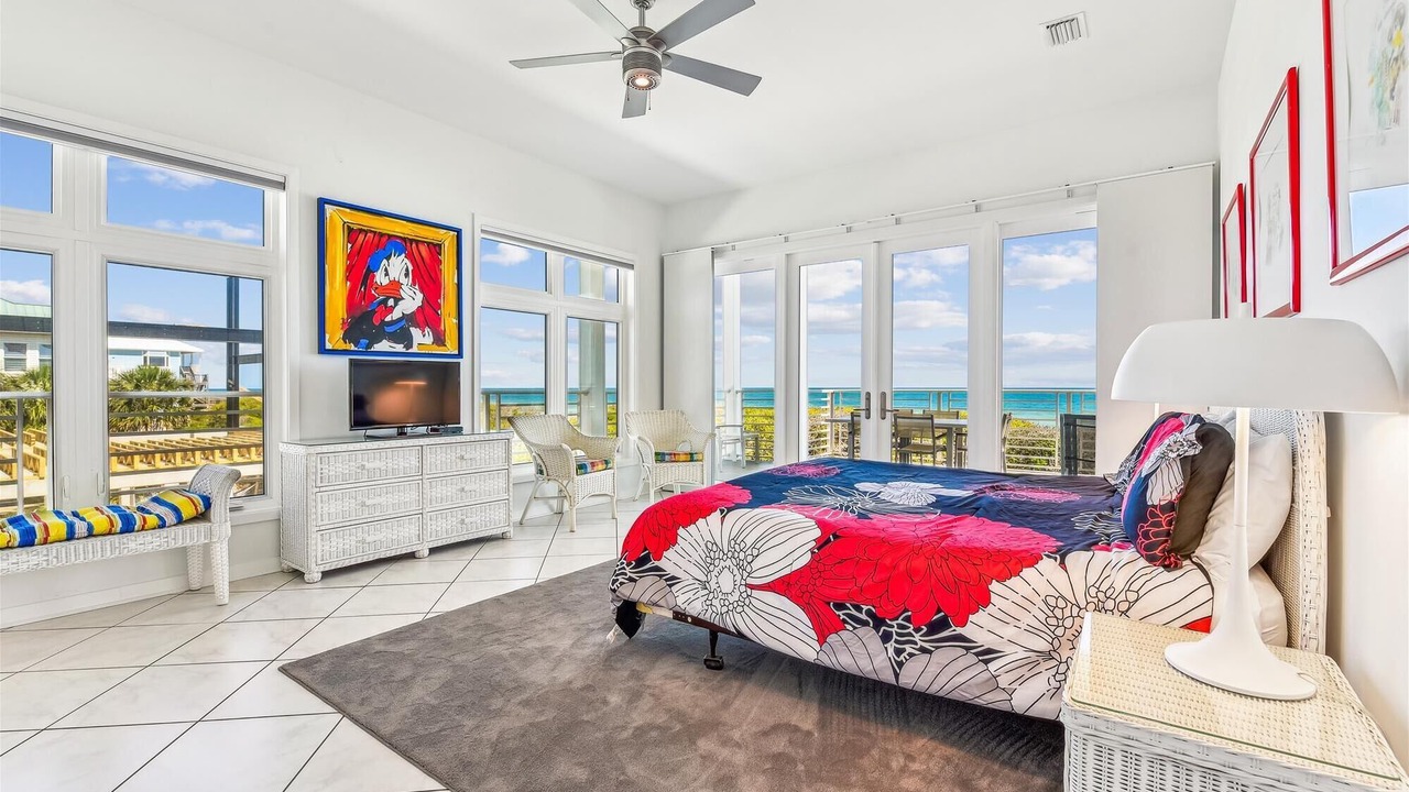 Photo of Bedroom in East End