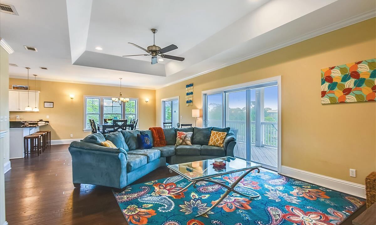 Photo of Livingroom in Sea Palm Village