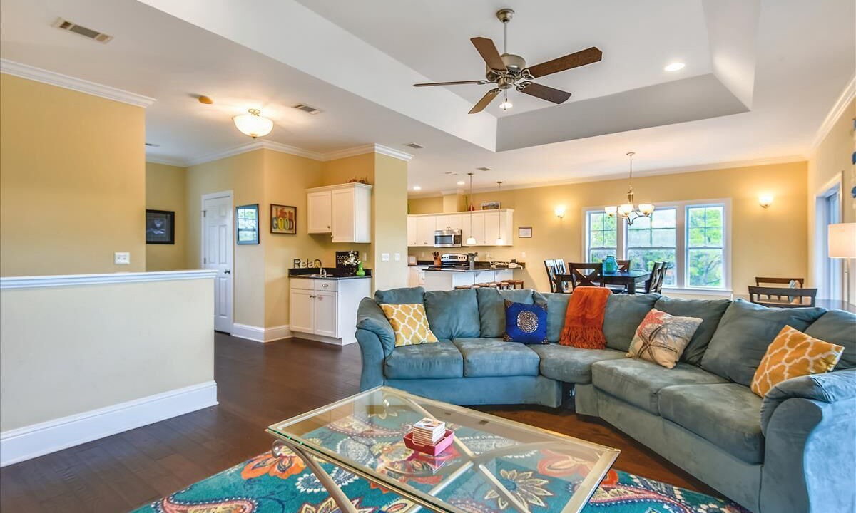 Photo of Livingroom in Sea Palm Village