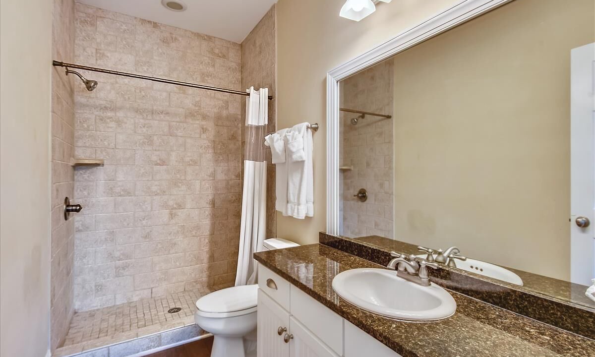 Photo of Bathroom in Sea Palm Village